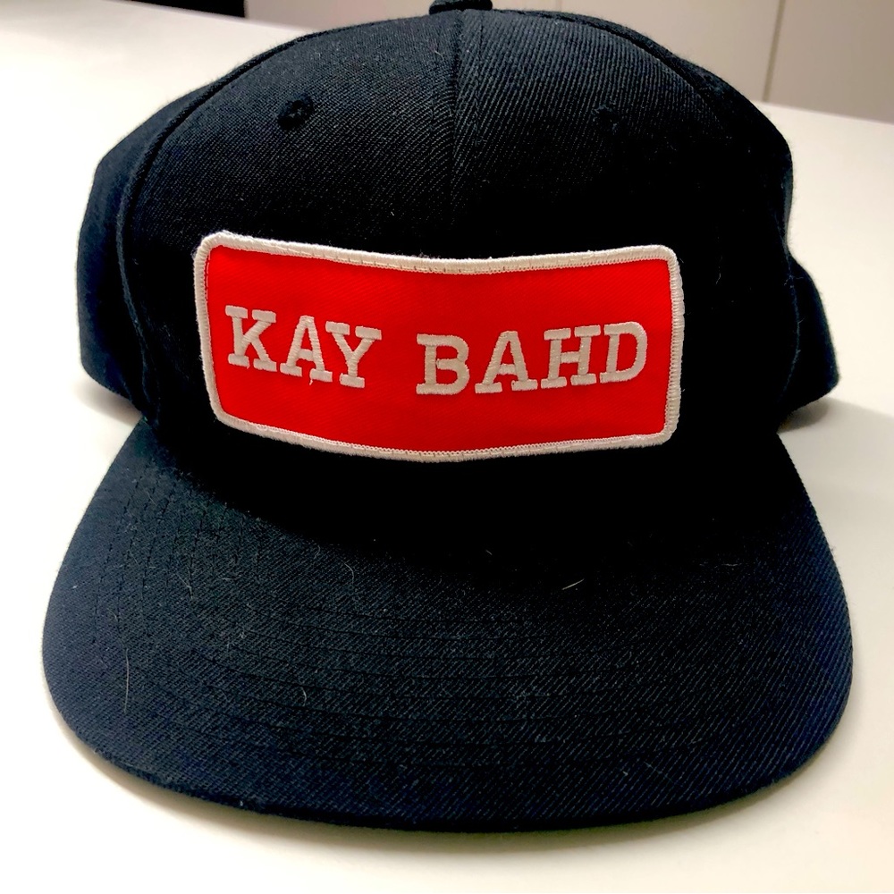 Kay Bahd Classic Ballcap